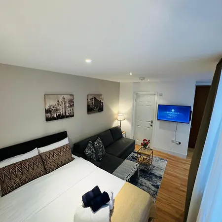 New Studio In Marylebone London Exterior photo