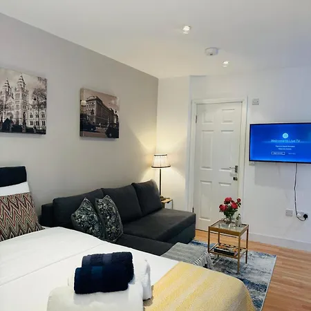 New Studio In Marylebone London Exterior photo