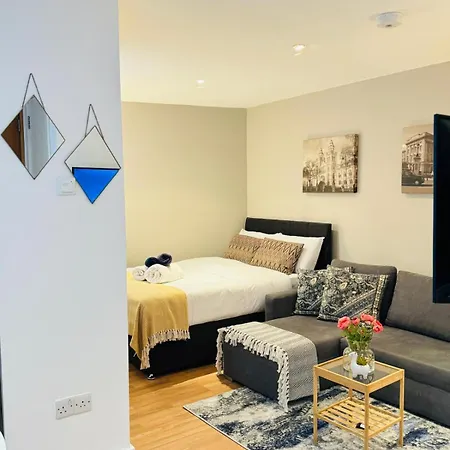 New Studio In Marylebone London Exterior photo