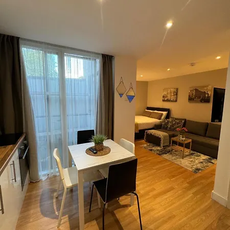 New Studio In Marylebone London Exterior photo