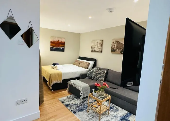 New Studio In Marylebone