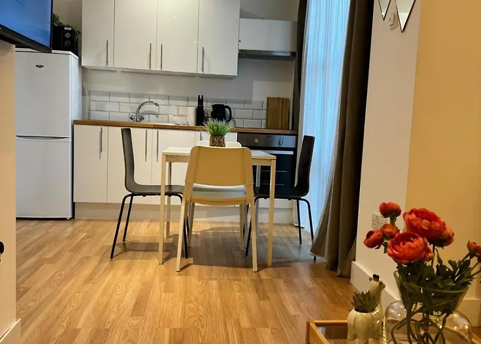 New Studio In Marylebone