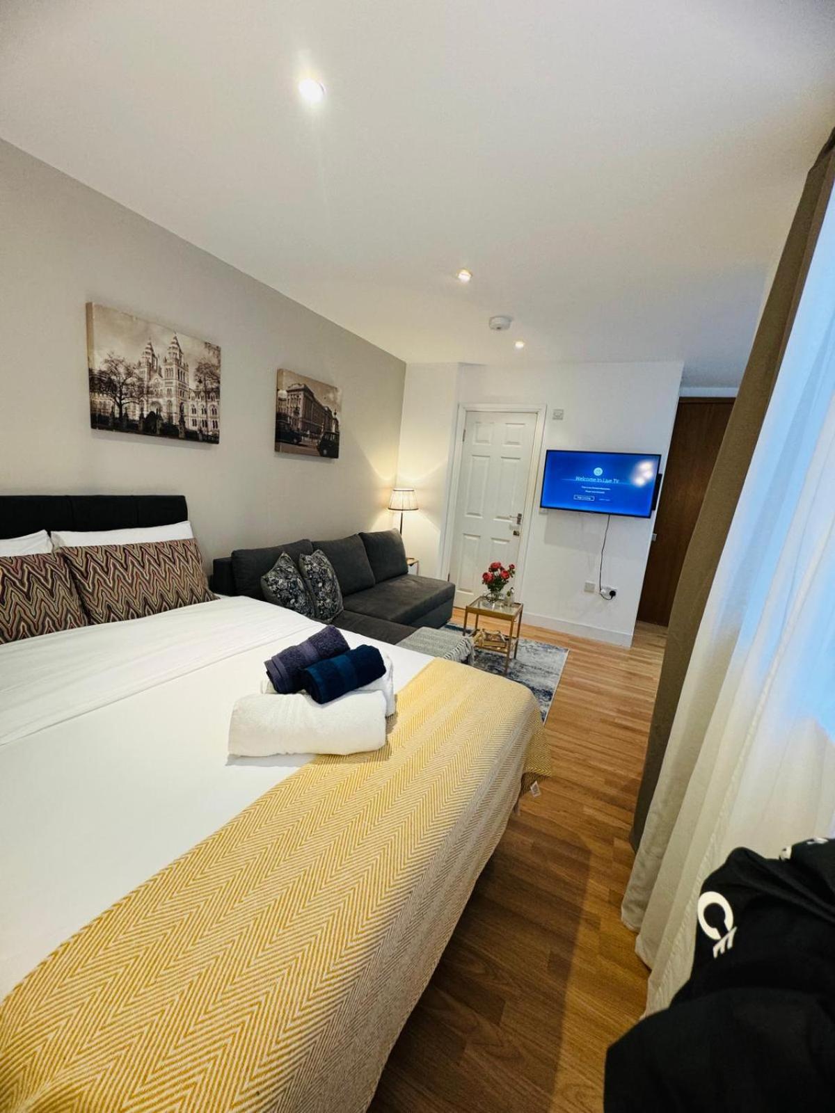 New In Marylebone Appartement