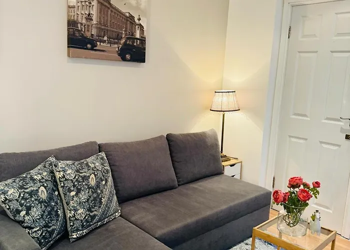 New Studio In Marylebone